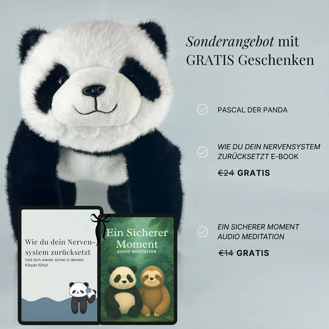 Pascal der Panda