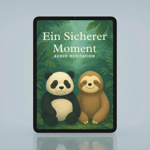 Gratis-Geschenk: Audio Meditation
