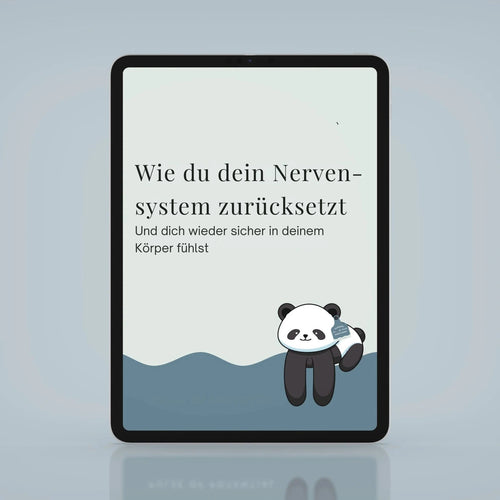 Gratis-Geschenk: Anti-Stress E-Book