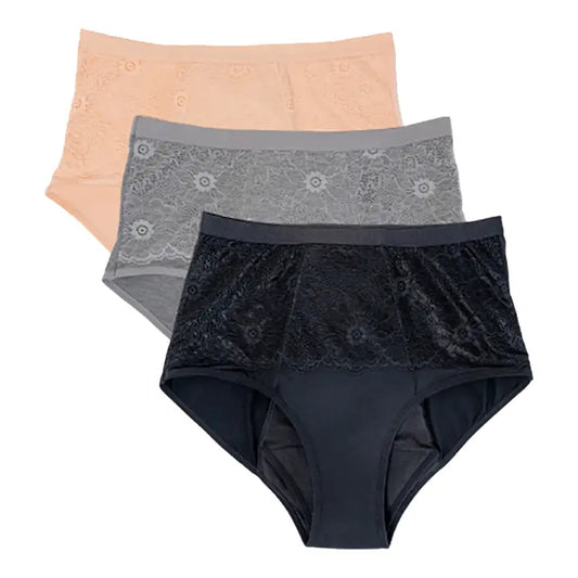 Auslaufsichere Unterwäsche